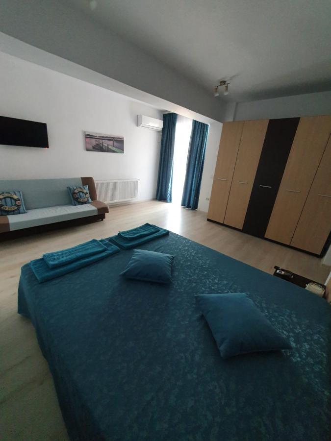 Garsoniera Bya Mamaia Nord-Navodari Exterior photo